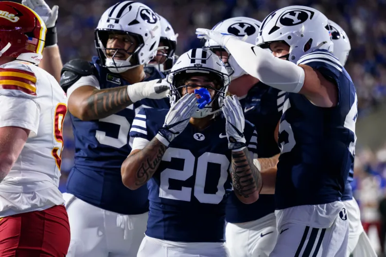 Fighting Irish looking forward to BYU trip